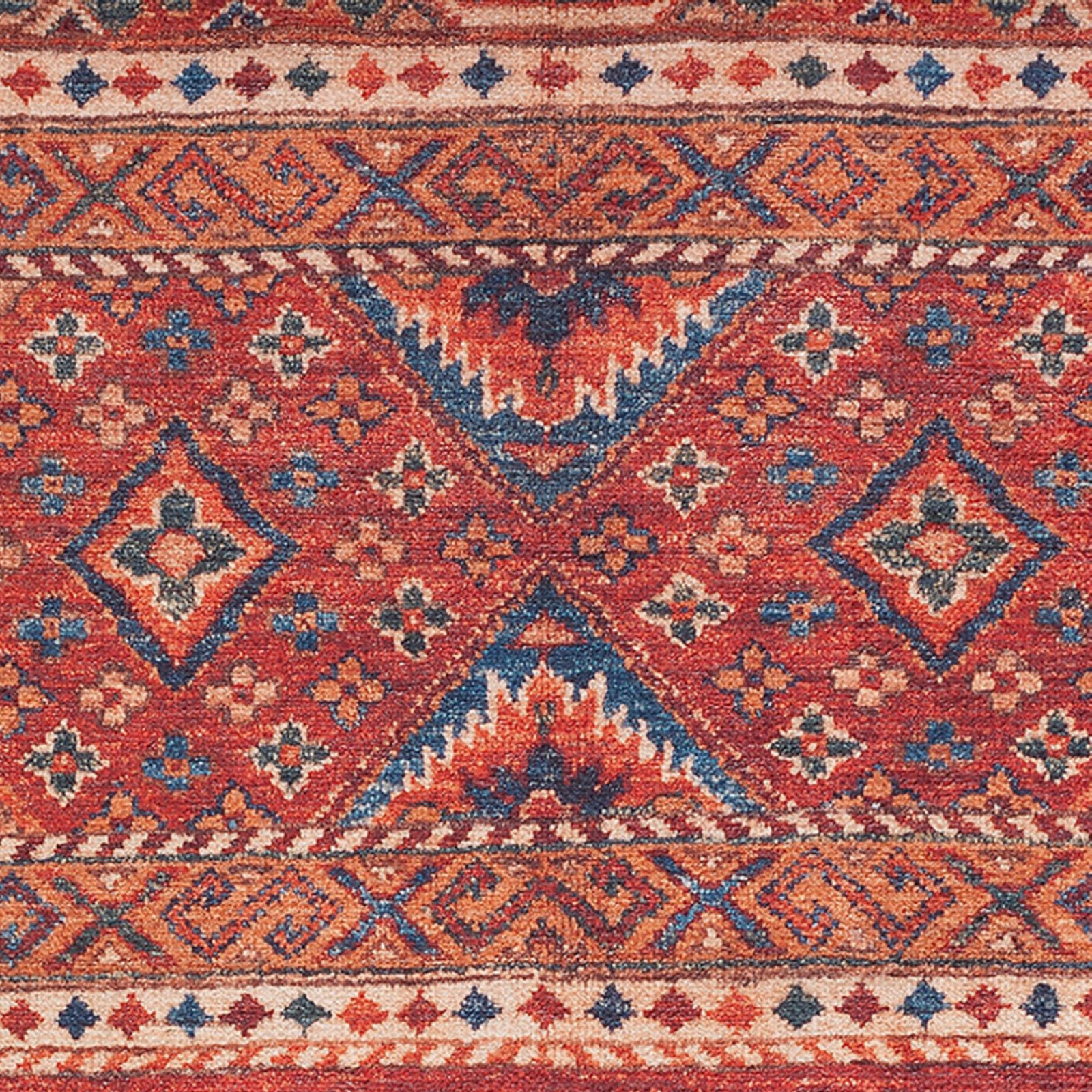 Tappeto corsia STRIP 180 cm 57 x 180 anallergico antiacaro antiscivolo
