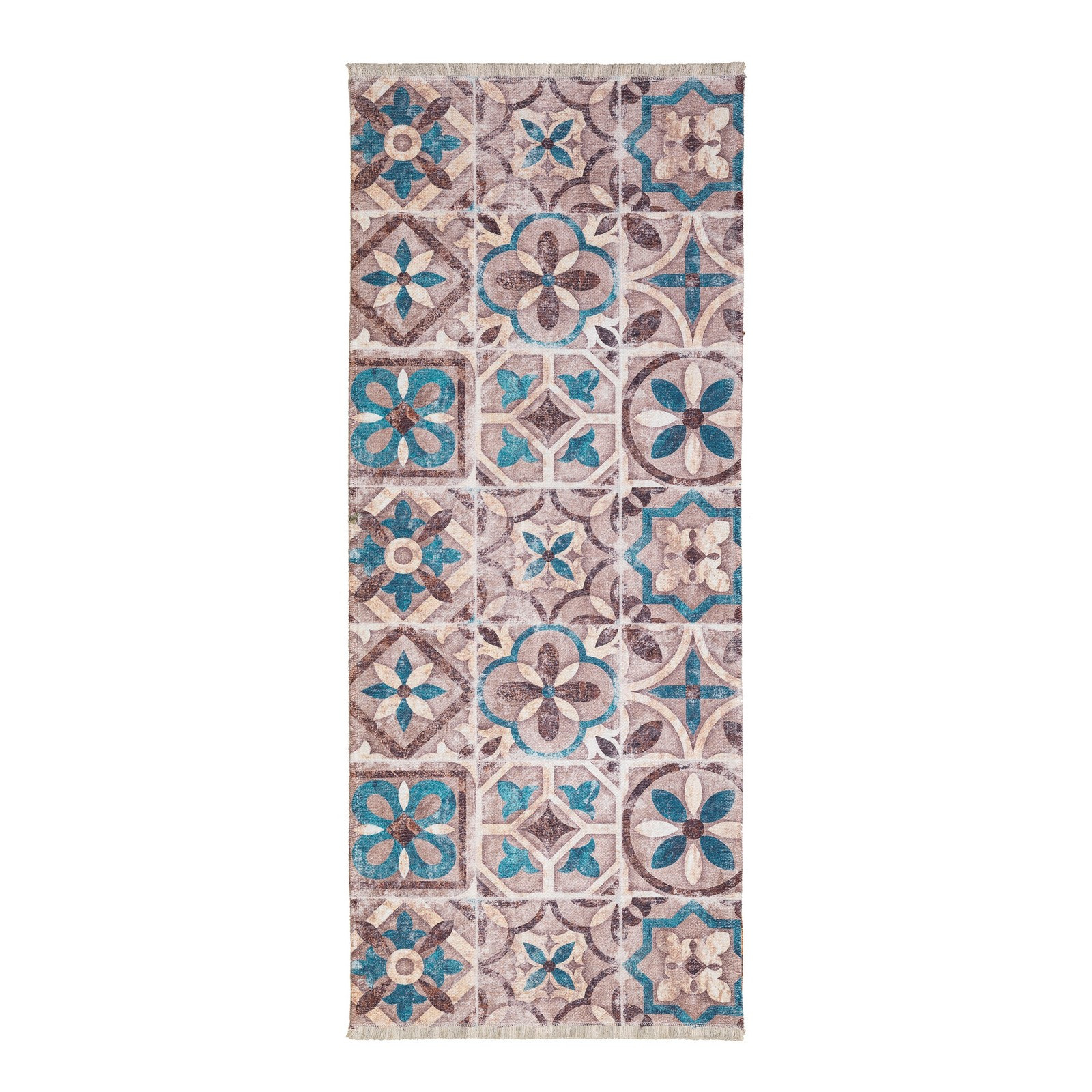 Tappeto corsia  MORK 180 cm.57 x 180 anallergico 