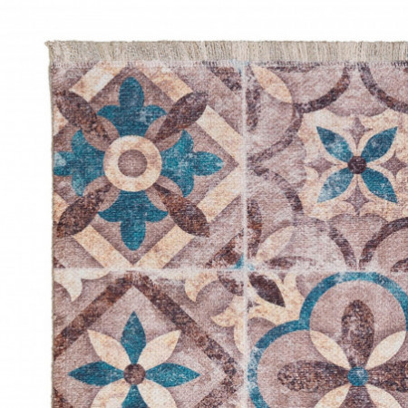 Tappeto corsia MORK 180 cm 57 x 180 anallergico antiacaro antiscivolo