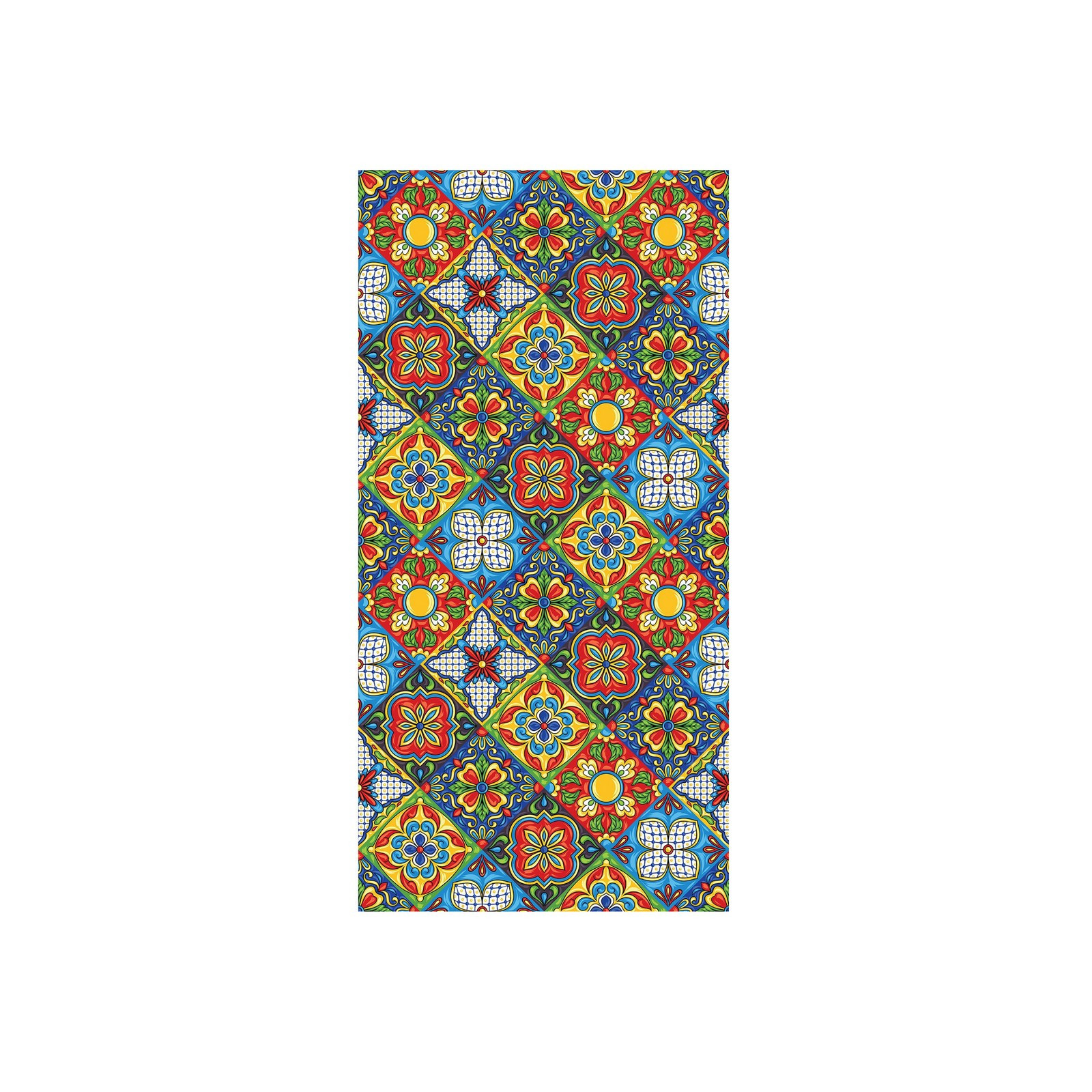 Tappeto LESTO A cm.50 x 100 pratico da pulire