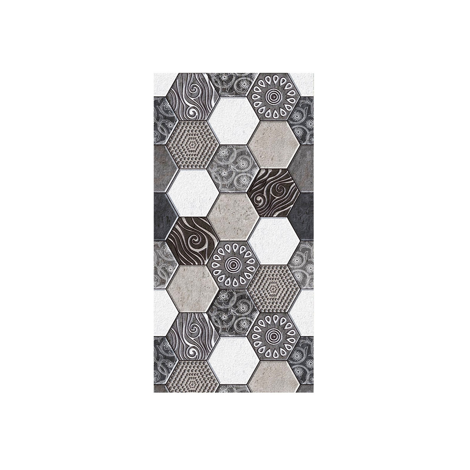Tappeto  LESTO F cm.50 x 100 pratico da pulire