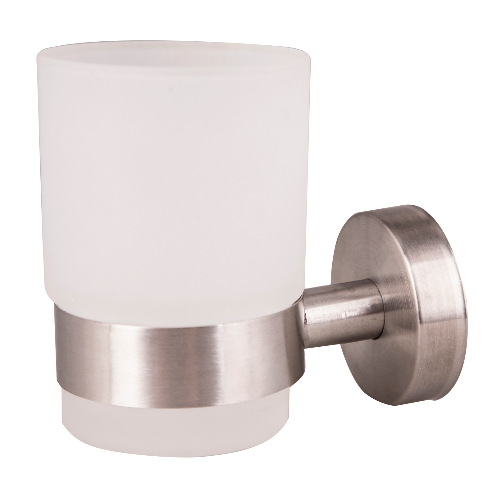 bicchiere porta spazzolini da parete CLASS