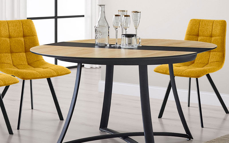 Sconto automatico del 5% sul set tavolo e sedie