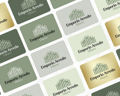 Gift Cards - Emporio Arredo
