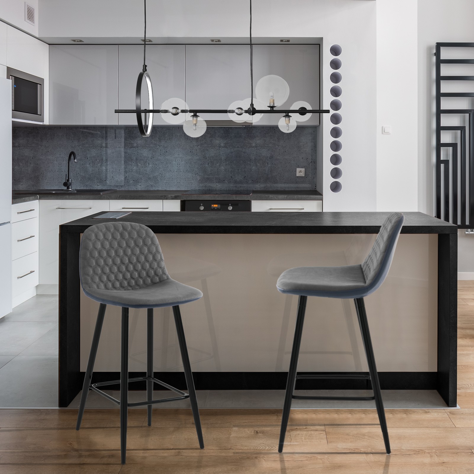 cucina moderna di design