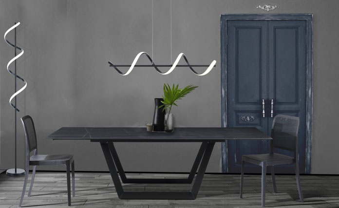 lampada a sospensione design