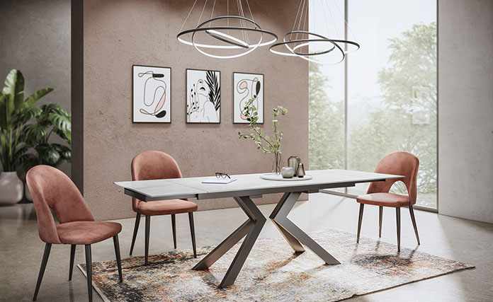 lampade sospese moderne cucina